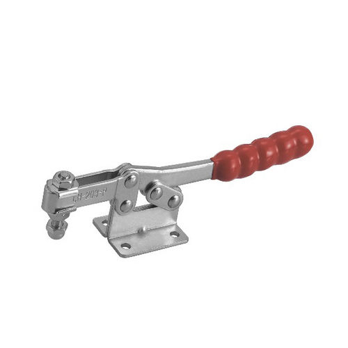 Horizontal toggle clamp - CH-203-P - Clamptek Enterprise CO., LTD.