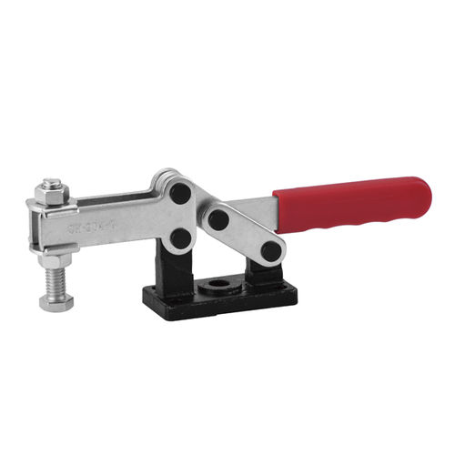 Horizontal toggle clamp - CH-204-G - Clamptek Enterprise CO., LTD.