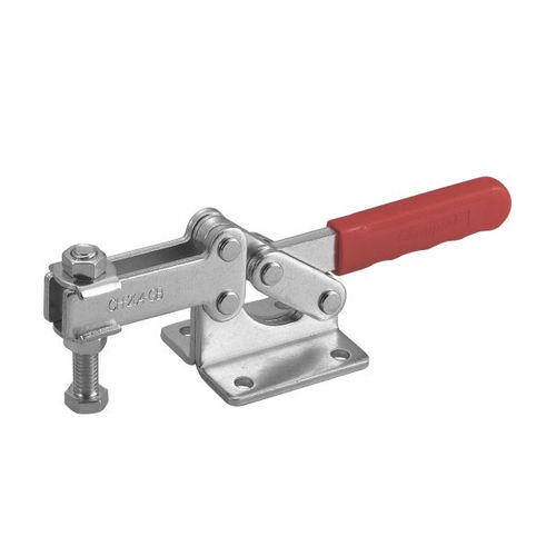 Horizontal toggle clamp - CH-204-GB - Clamptek Enterprise CO., LTD.