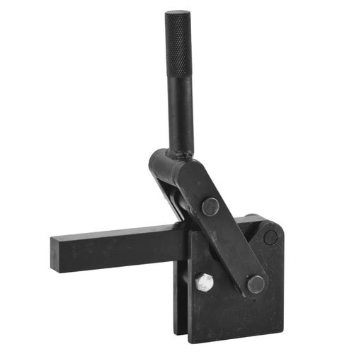 Vertical toggle clamp - CH-75048 - Clamptek Enterprise CO., LTD. - for heavy loads / weldable