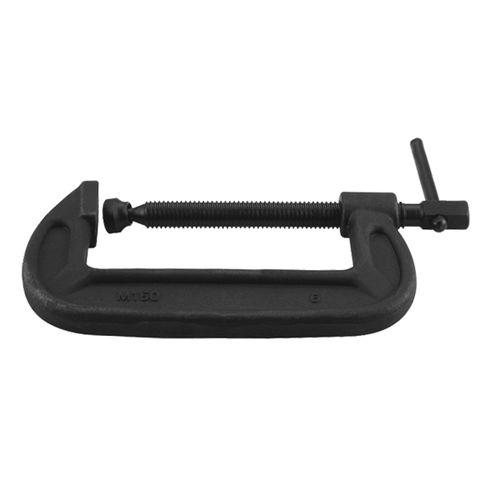 C clamp Standard Series Clamptek Enterprise CO., LTD.