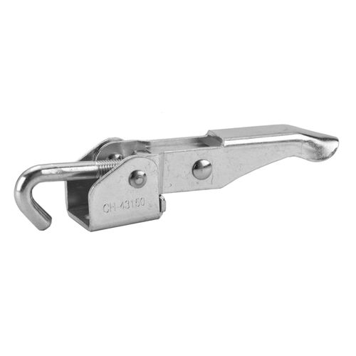 Horizontal toggle clamp - CH-43150 - Clamptek Enterprise CO., LTD. - hook