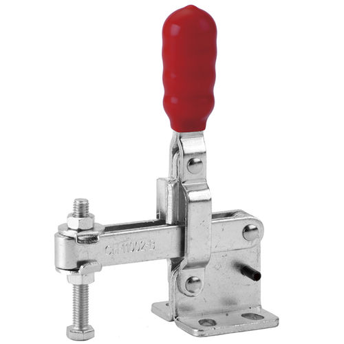Vertical toggle clamp - CH-11002-B - Clamptek Enterprise CO., LTD.