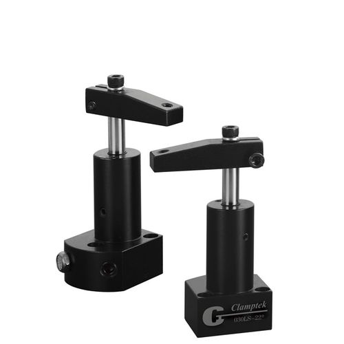 Hydraulic clamping device - 030 series - Clamptek Enterprise CO., LTD. - swing