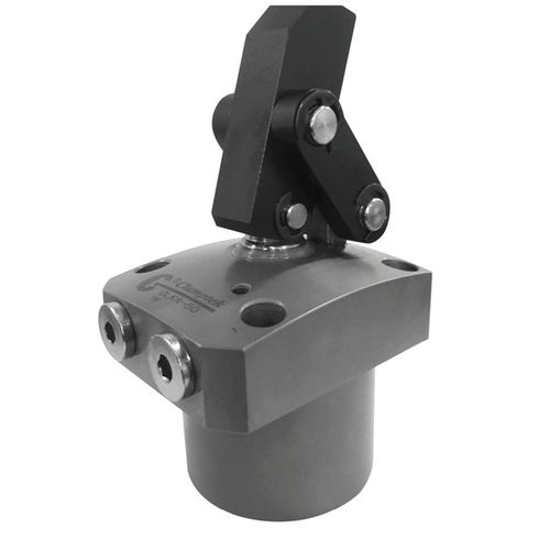 Hydraulic cylinder CLKA series Clamptek Enterprise CO., LTD