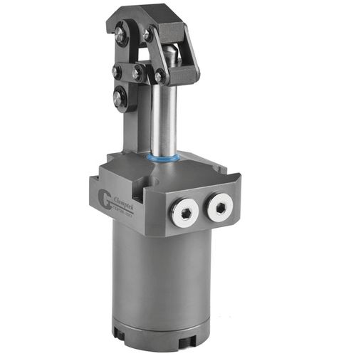 Hydraulic cylinder CLF5H Clamptek Enterprise CO., LTD. double