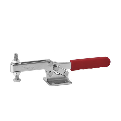 Horizontal toggle clamp - CH-21384 - Clamptek Enterprise CO., LTD.