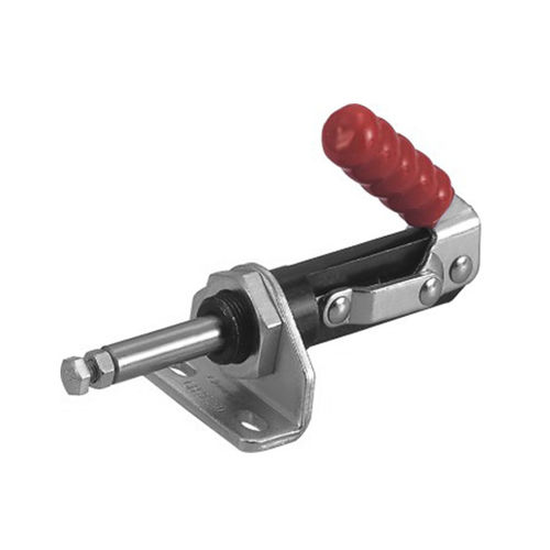 Straight-line toggle clamp - CH-30250 - Clamptek Enterprise CO., LTD. - push-pull