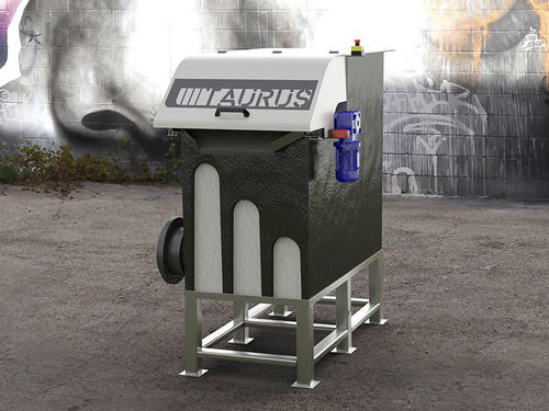 Wet screening screener - TAURUS - Salher - drainage / wet / for wastewater treatment
