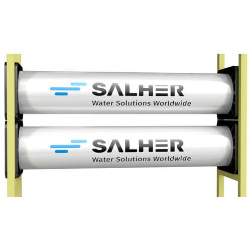 Electrodeionization demineralization plant - PUR-CEDI - Salher