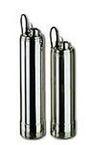 Cartridge filter housing - Salher - for water / stainless steel