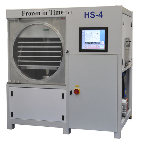 Process freeze dryer - HS-4 HSL-4 - FROZEN IN TIME LTD