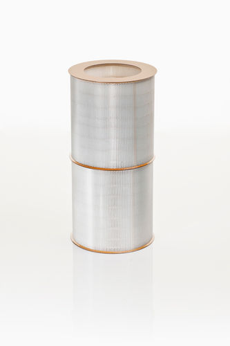 Air filter cartridge - Hepatex J Series - MANN+HUMMEL Air Filtration - fine / for general purposes / industrial