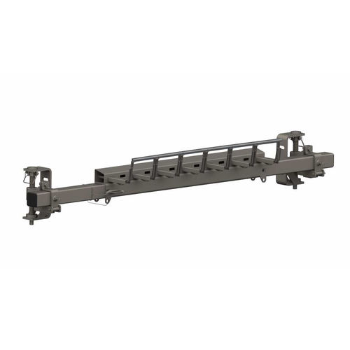 Stainless steel secondary conveyor belt cleaner - CleanScrape® - Martin Engineering