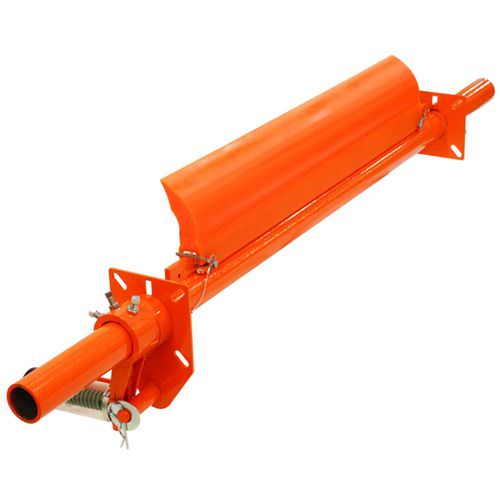 Urethane conveyor belt pre-cleaner - QC1™ PD - Martin Engineering