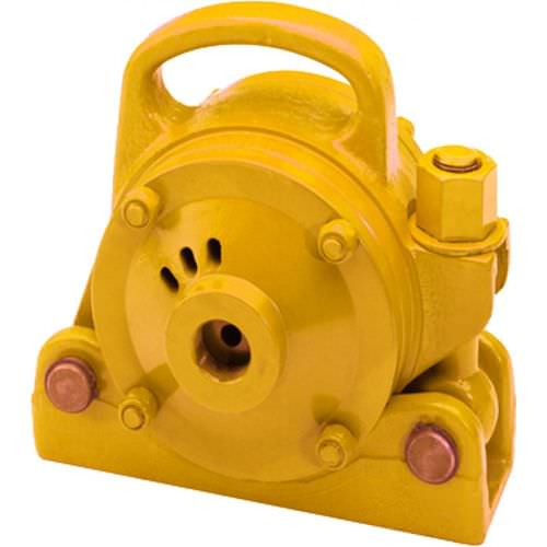 Pneumatic vibrator - Vibrotor™ CCR - Martin Engineering - rotary / multi-product / high-frequency