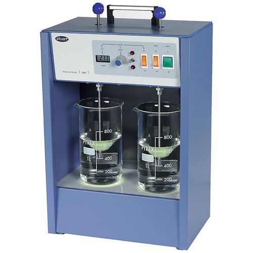 Laboratory flocculator - EW-99551-00, EW-99551-05 - Stuart Equipment - for jar tests