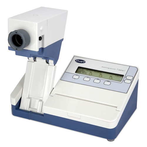 Melting point measuring instrument - EW-03011-49 - Stuart Equipment - digital / educational / benchtop