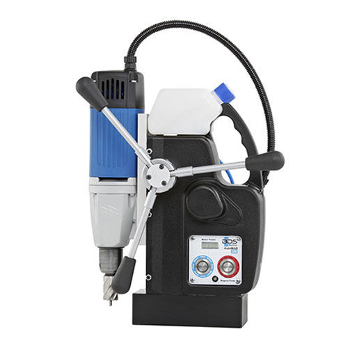 Electric core drilling machine - AutoMAB 350 - BDS Maschinen GmbH - Germany - magnetic