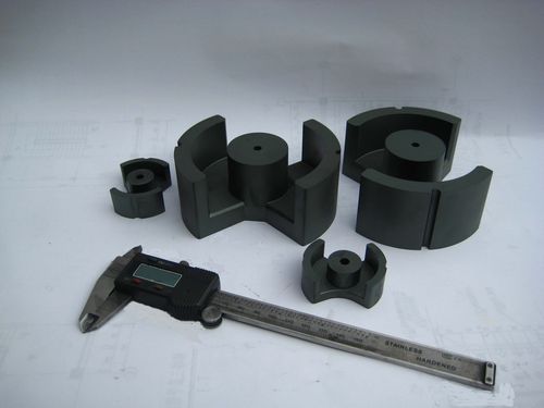 PM-type ferrite core - PM Series  - Nanjing Hengchuang magnetic electronics - large