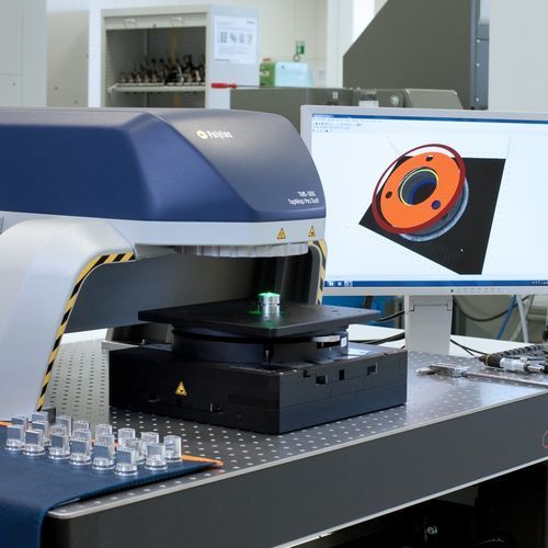 optical profilometer - Polytec