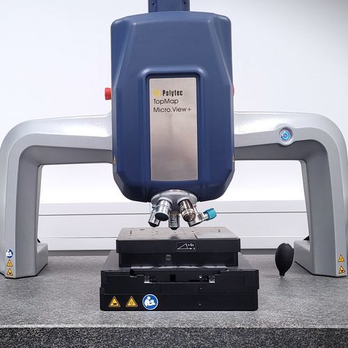 optical profiler - Polytec