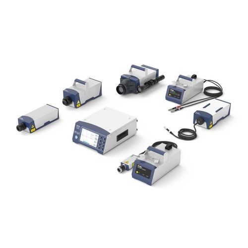 Laser vibration sensor - VibroFlex - Polytec - optical / fiber optic / for small spaces