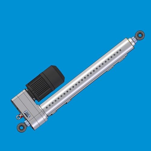 Electric cylinder - ELZP 0050 - Enzfelder GmbH - compact
