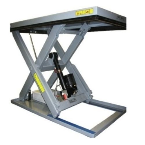 Simple scissor lift table - Enzfelder GmbH - mechanical / stationary