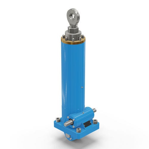 High load capacity cylinder - ELZ series - Enzfelder GmbH - electric ...