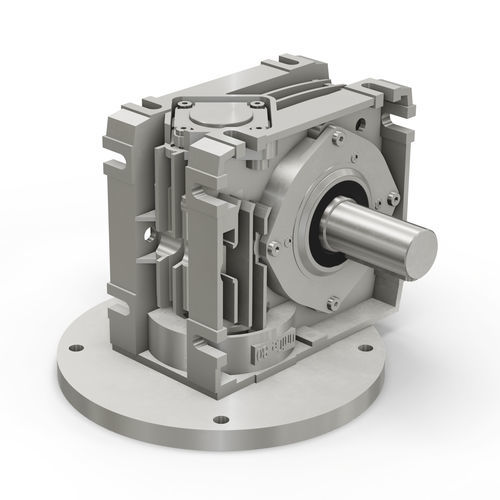 Worm gearbox - UniCe - Enzfelder GmbH - right angle / high-efficiency / high load capacity