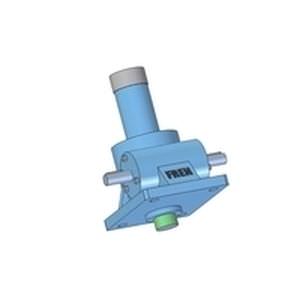Translating screw jack - SG0030-G-U - Enzfelder GmbH - manually-controlled