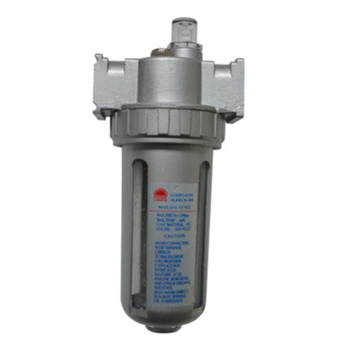 Compressed air lubricator - SL series - WENZHOU HOLID Automation Equipment CO.,LTD.