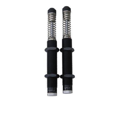 Shock absorber - AD2540 - WENZHOU HOLID Automation Equipment CO.,LTD. - anti-vibration / hydraulic / mechanical