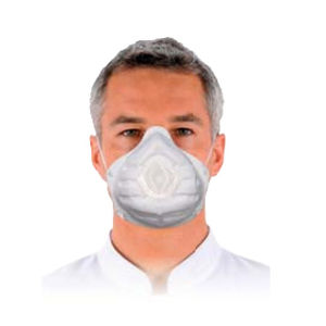 Disposable respirator - EOR® series - Valmy - FFP2 / FFP1 / FFP3