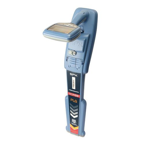 Presence detector - RD7100DL+ - AGM  TEC - Caméra d'inspection - cable / pipe
