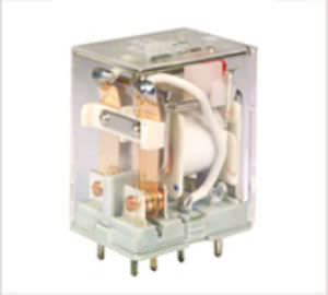 12VDC electromechanical relay - 38 series - O/E/N India Ltd. - 110VDC / 110VAC / 220VAC