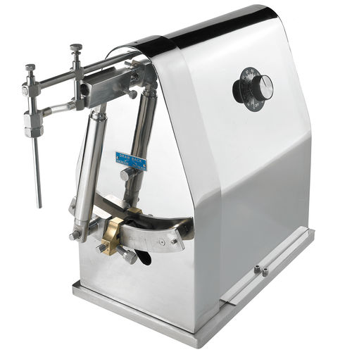 Semi-automatic filling machine - F400X - Cozzoli Machine Company - bottle / vial / liquids