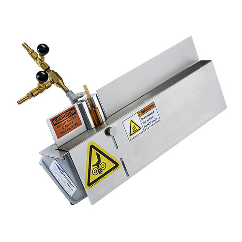 Manual sealing machine - HS1 - Cozzoli Machine Company - tube
