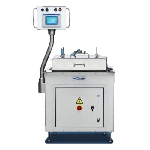 Water washing machine - GW24 - Cozzoli Machine Company - spray / steam / automatic