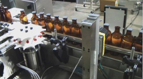 Inspection machine for the pharmaceutical industry - Cozzoli Machine Company - visual / cylinder / automatic
