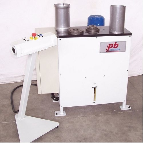 Tube forming machine - MBV - PB Engineering - horizontal / vertical / hydraulic