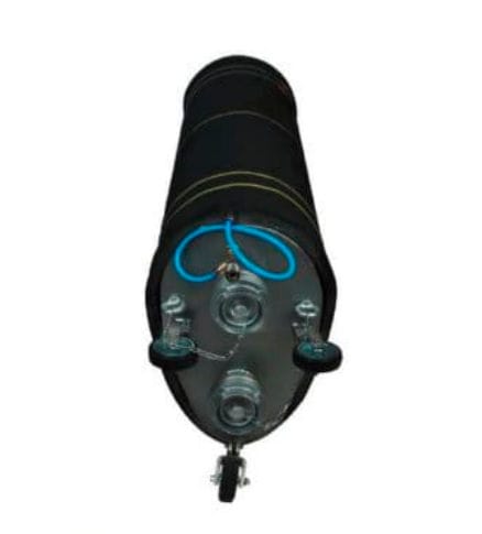 Egg shaped repair packer - PSESB - PETROSYSTEM
