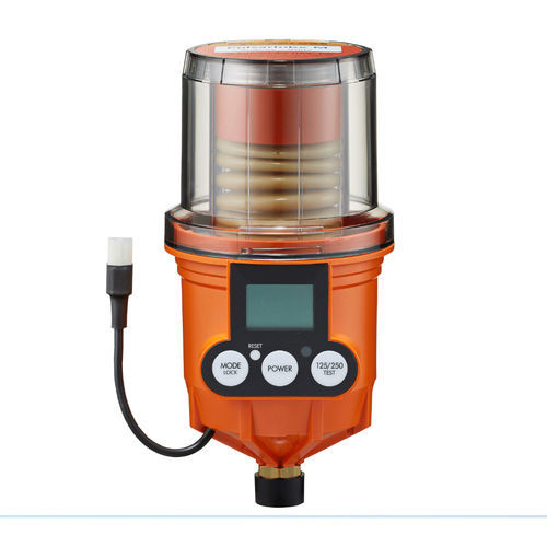 Multi-point lubricator - MSP60 - Pulsarlube - electromechanical / automatic