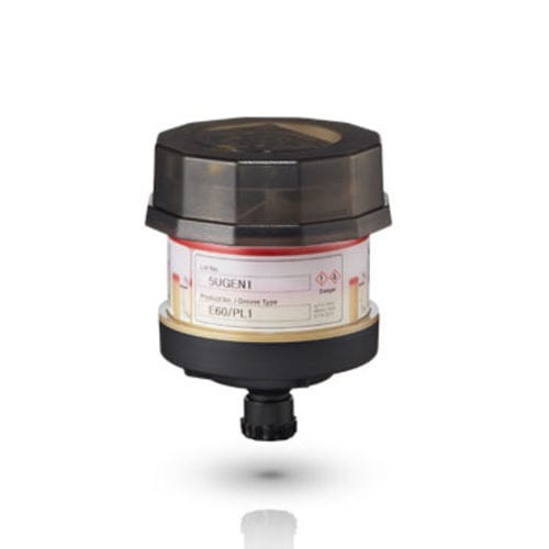 Electrochemical lubricator - E60 - Pulsarlube - single-point / automatic