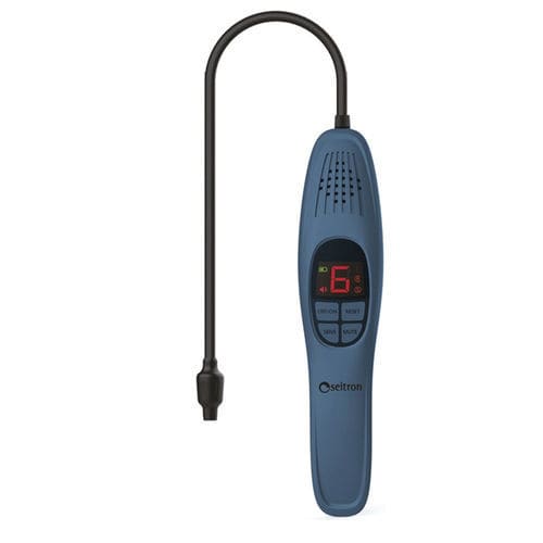 Refrigerant gas leak detector - BE COOL R1 - Seitron SpA - heated diode