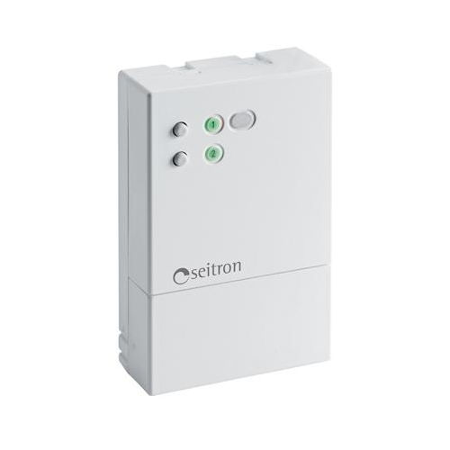 Radio receiver - DRR02M  - Seitron SpA - for wireless data transmitters / multi-channel / with integrated antenna