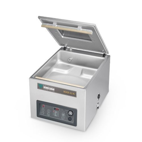 Automatic packing machine - Boxer 42XL BA - Henkelman B.V. - vacuum / tabletop / for food