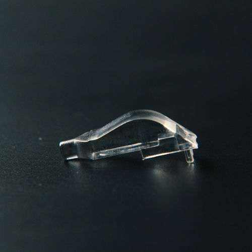 SMD LED light guide - KSMT01 - KHATOD OPTOELECTRONIC S.r.l. - right-angle