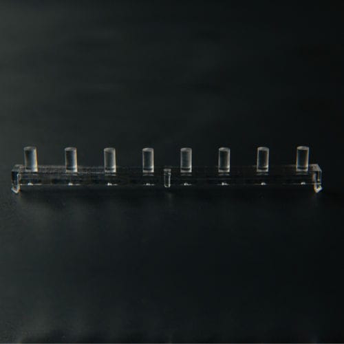 SMD LED light guide - KSI06A  - KHATOD OPTOELECTRONIC S.r.l. - vertical